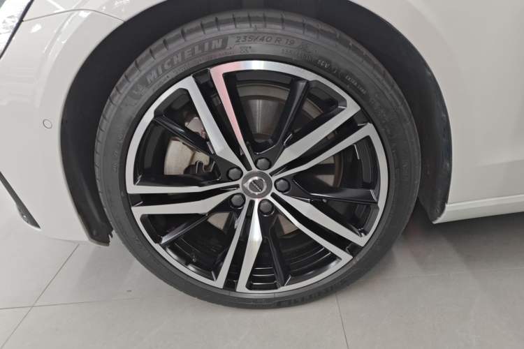 Used Volvo S60 New Energy 2020 T8 eDrive Hybrid All-Wheel Drive Smart Luxury Sport Edition