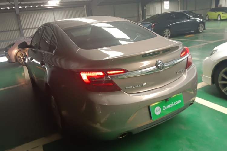 Used Buick Regal 2015 1.6T Leading Technology Model