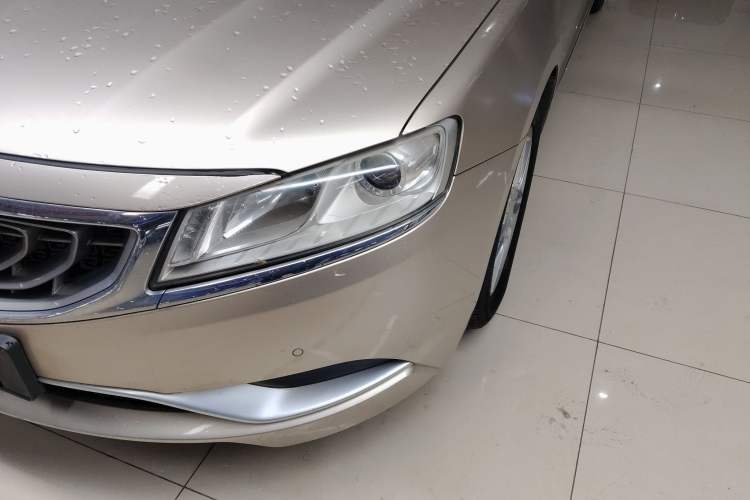 Used Geely Auto Emgrand GT 2015 2.4L Comfort Model