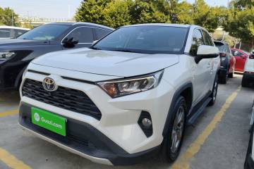 Used Toyota RAV4 2020 2.0L CVT Two-Wheel Drive Fashion Edition