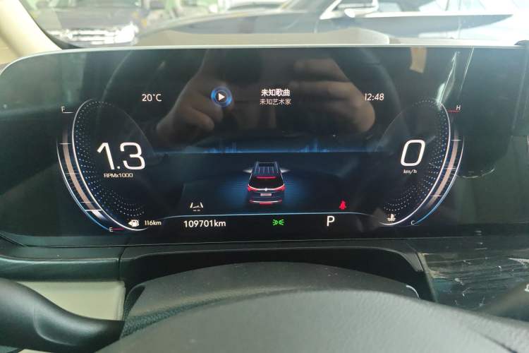 Used Buick GL8 2022 ES Landtrek 653T Luxury Edition
