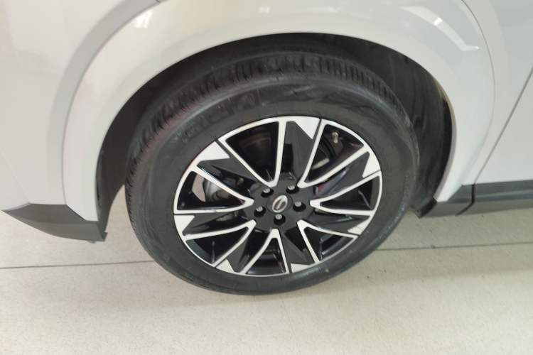 Used GAC Trumpchi GS4 2024 MAX 1.5T Flagship Edition