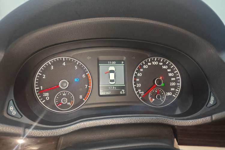 Used Volkswagen Passat 2014 2.0 TSI DSG Prestige Navigation Edition
