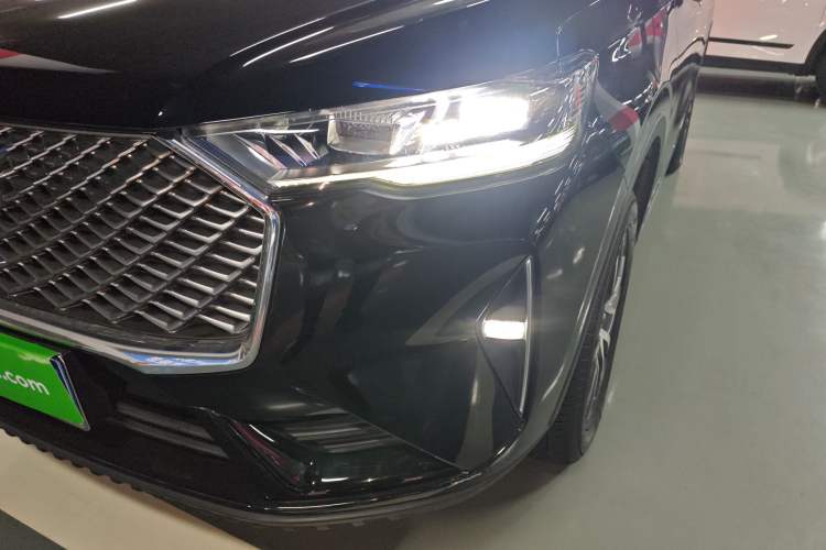 Used Haval H6 2021 3rd Generation 1.5T Automatic Two-Wheel Drive Max
