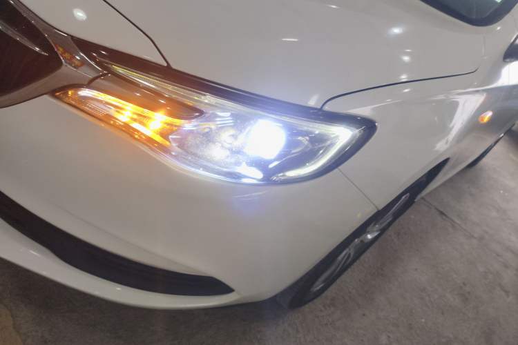 Used Buick GT 2018 18T Automatic Elite Model
