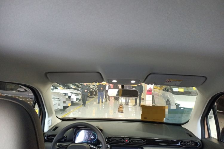 Used Leapmotor T03 2024 403 Comfort Edition
