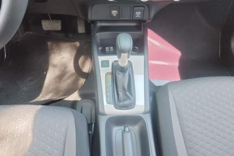 Used Honda Fit 2021 1.5L CVT Trend Edition
