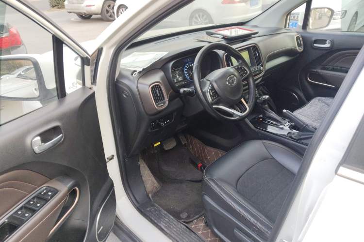 Used GAC Trumpchi GS3 2019 235T Automatic Elite Edition