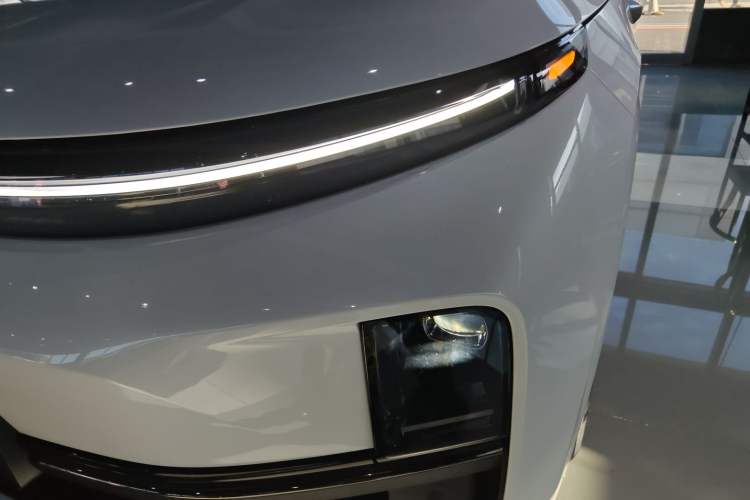 Used Li Auto L7 2023 Air model
