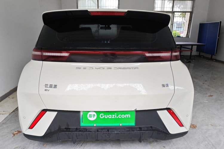 Used BYD Seagull 2023 Flying Edition