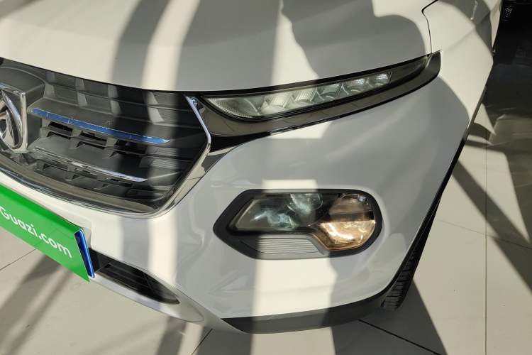 Used Baojun 510 2017 1.5L Manual Luxury Model
