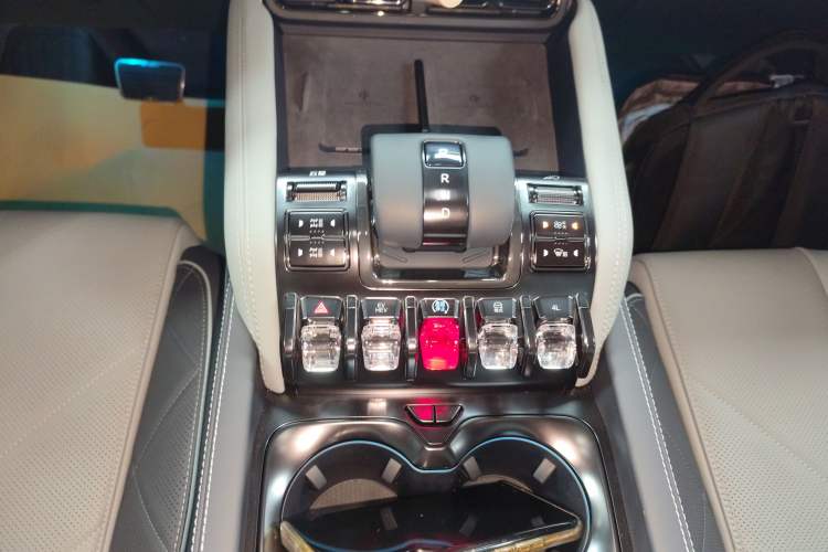 Used  Leopard 5 2023 Cloud Ride Flagship Edition