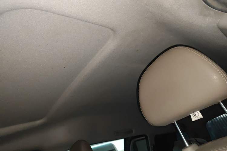 Used FORTHING Lingzhi 2019 M5L 1.6L 7-Seater Luxury Model China VI Standard