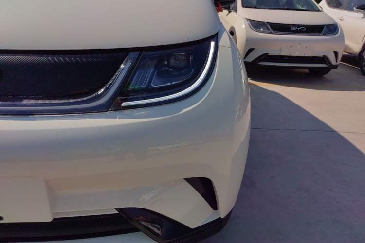 Used BYD Dolphin 2025 420km Free Edition
