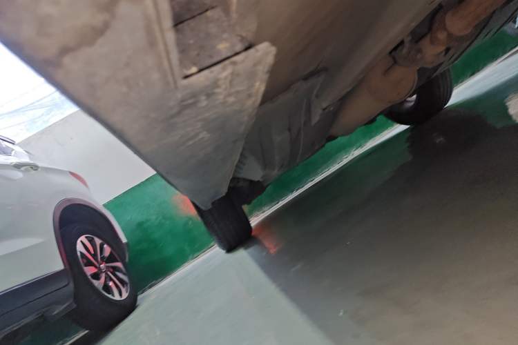 Used Haval H6 2018 Red-Label Sport Edition 1.5T Automatic Two-Wheel Drive Elite Model
