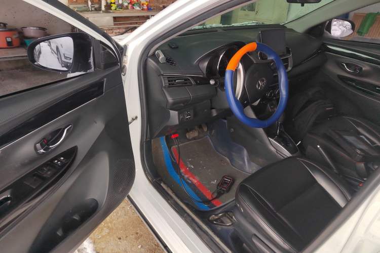 Used Toyota YARiS L 2020 X-Trail X 1.5L CVT Prestige Edition
