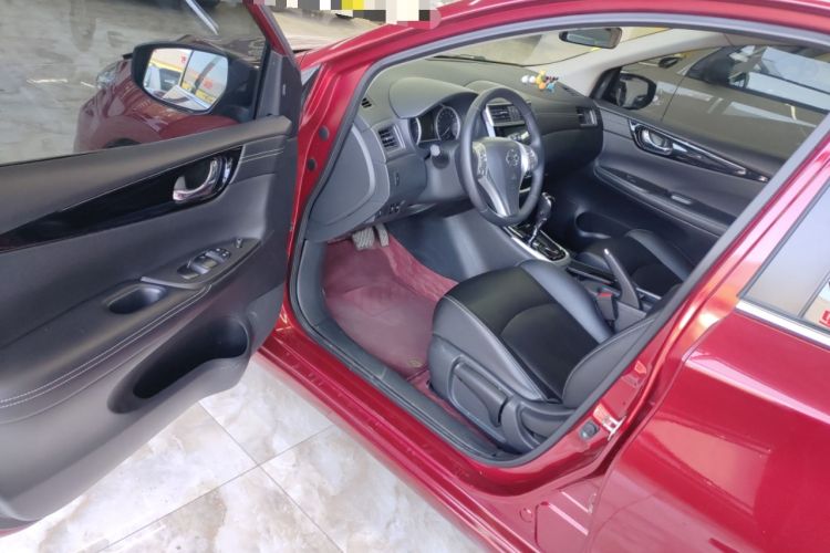 Used Nissan Tiida 2021 1.6L CVT Smart Drive Edition
