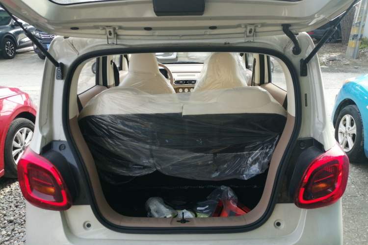 Used Wuling Hongguang MINIEV 2025 Four-Door Version Advanced Edition