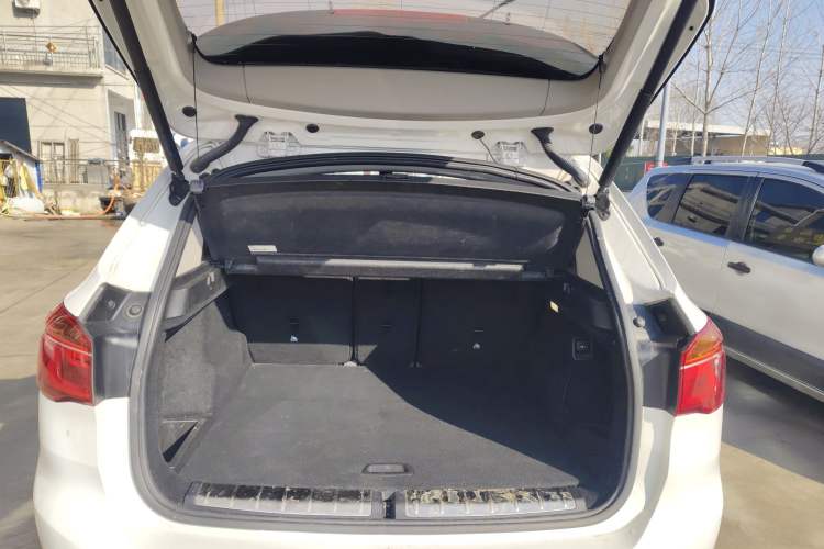 Used BMW X1 2018 sDrive18Li Fashion Model