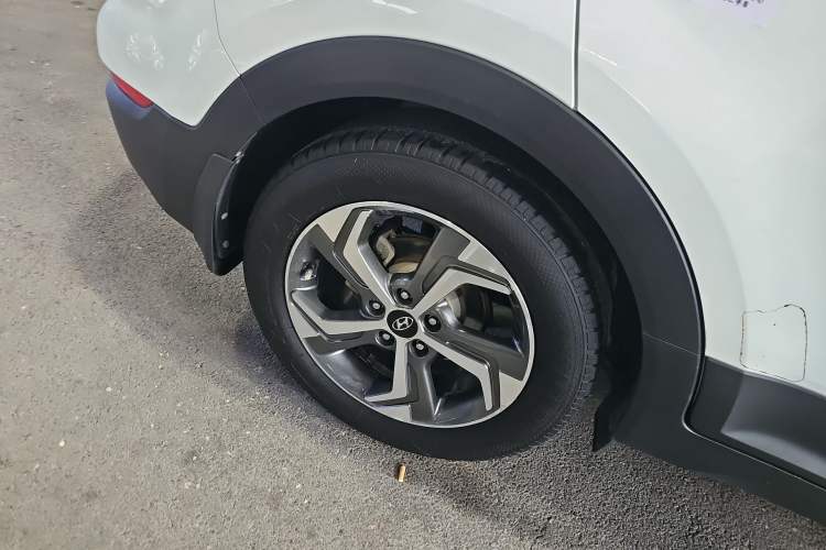 Used Hyundai ix25 2017 1.6L Automatic Smart Version
