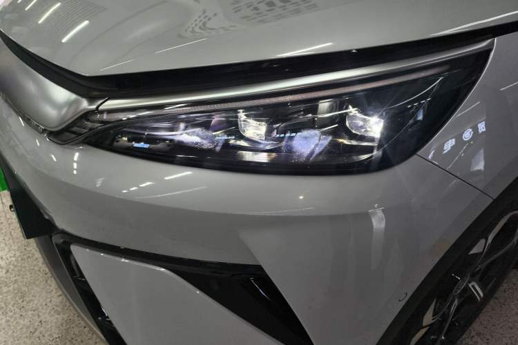 Used BYD Yuan PLUS 2025 Intelligent Driving Version 430 KM – Leading Edition