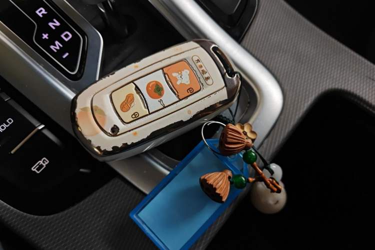 Used Geely Auto Emgrand GL 2018 1.4T DCT Prestige Smart Connectivity Version
