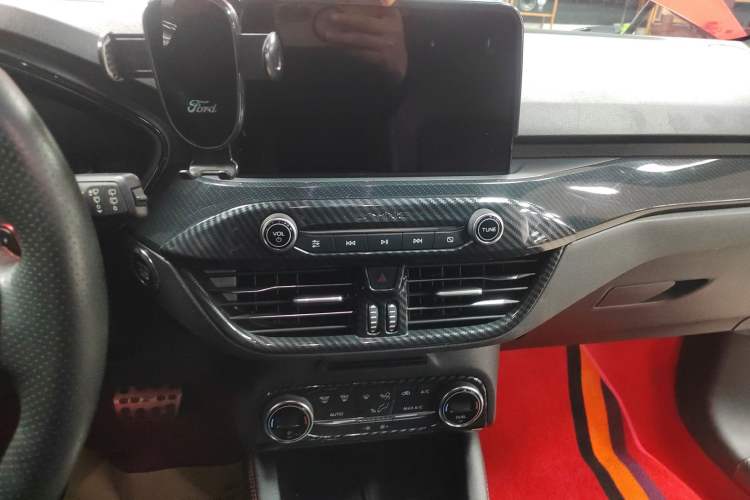 Used Ford Focus 2020 Hatchback EcoBoost 180 Automatic ST Line
