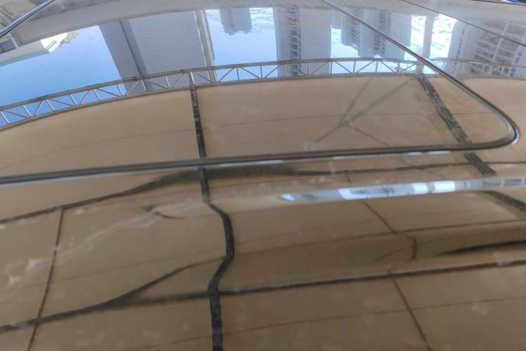 Used Denza D9 2024 DM-i 980 Four-Wheel Drive Prestige Model
