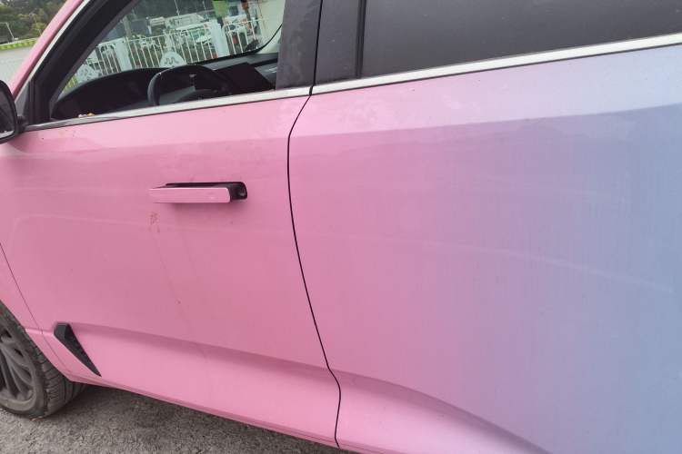 Used Changan UNI-K 2021 2.0T Excellence Edition