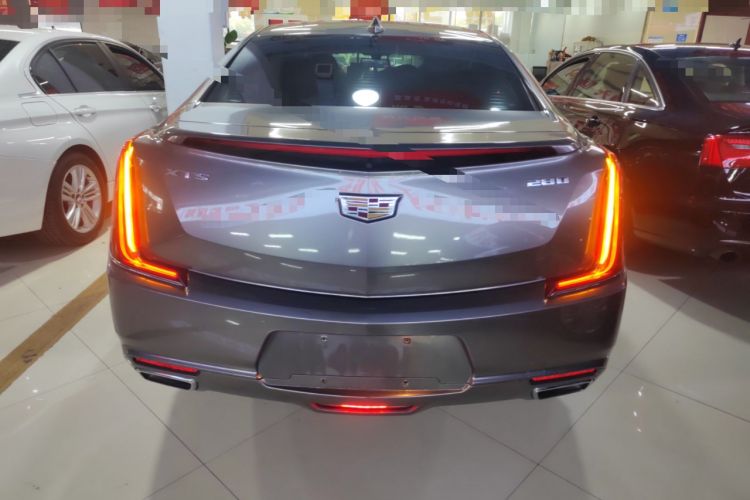Used Cadillac XTS 2018 28T Elite Edition