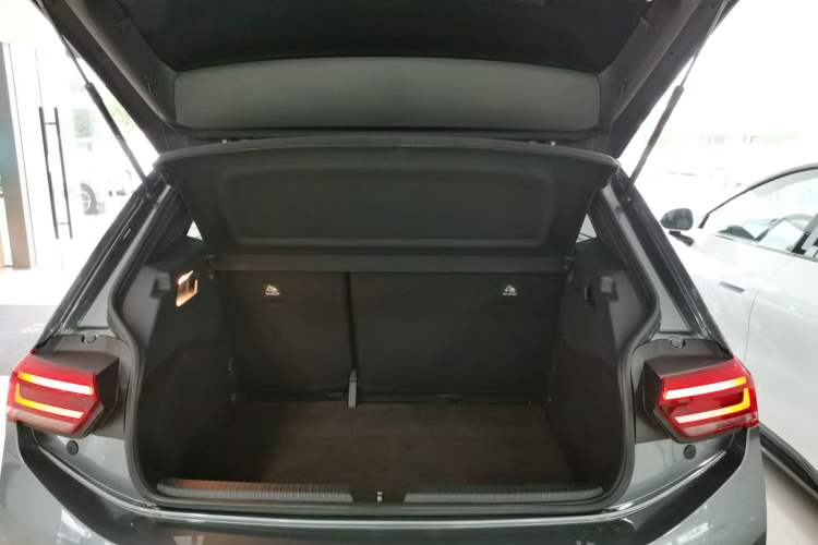 Used Volkswagen ID.3 2023 Upgraded Model Pure Intelligent Enjoyment Version
