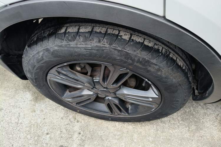 Used Leopaard CS10 2017 2.0T Automatic Urban Version