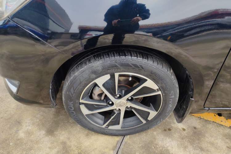 Used Zotye Z360 2017 1.5L Manual Luxury Model
