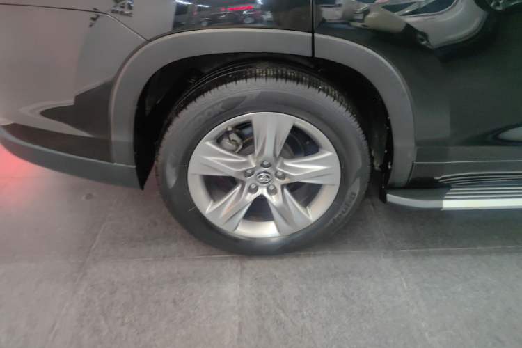 Used Toyota Highlander 2018 2.0T Four-Wheel Drive Supreme Edition 7-Seater China VI
