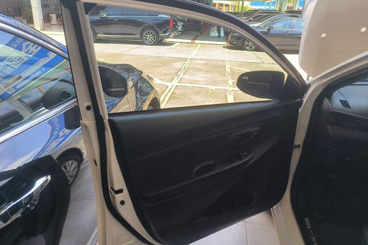 Used Toyota Vios FS 2019 1.5L CVT Fengchi Edition
