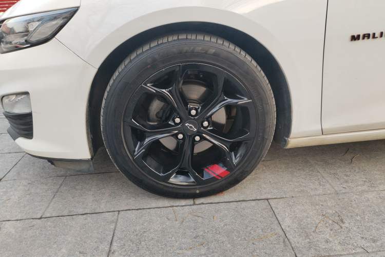 Used Chevrolet Malibu XL 2019 Redline 550T Automatic RuiLian Edition
