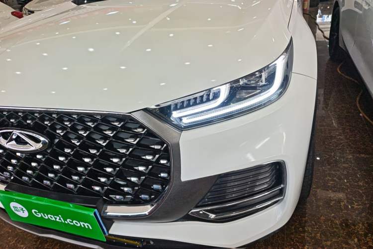 Used Chery Tiggo 8 PLUS 2022 Kunpeng Edition 390TGDI DCT Passion Plus