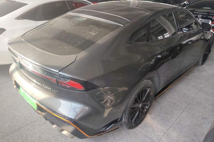 Used Changan UNI-V 2022 1.5T Sport Edition