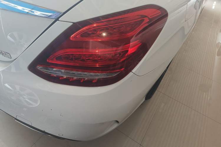 Used Mercedes-Benz C-Class 2016 C 200 L Sport Edition