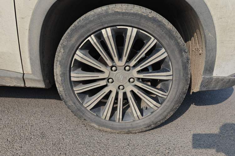 Used Oshan X5 2021 1.5T DCT Prestige Edition