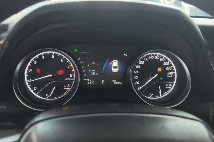 Used Toyota Camry 2018 2.0G Luxury Edition
