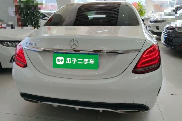 Used Mercedes-Benz C-Class 2018 C 200 L Sport Edition Achievement Special Edition
