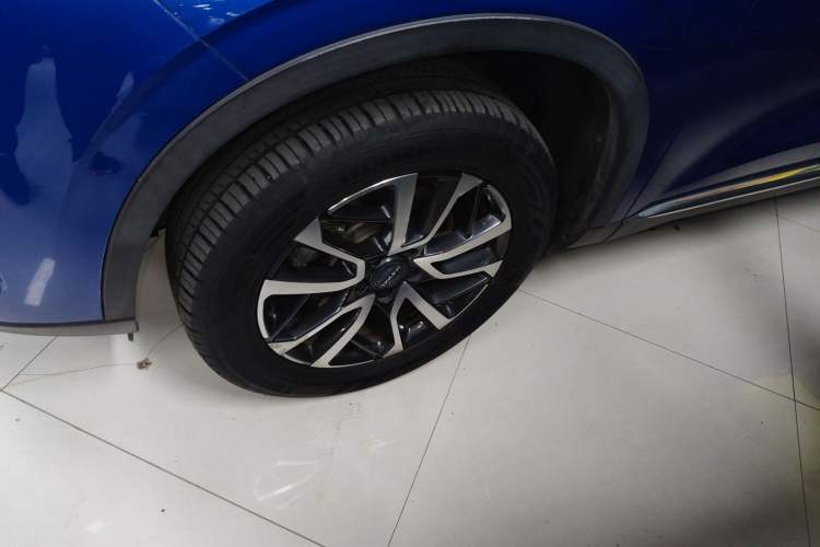 Used Haval H6 2021 3rd Generation 1.5T Automatic Two-Wheel Drive Max
