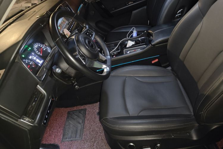 Used Zotye T600 Coupe 2017 1.5T Automatic Luxury Model
