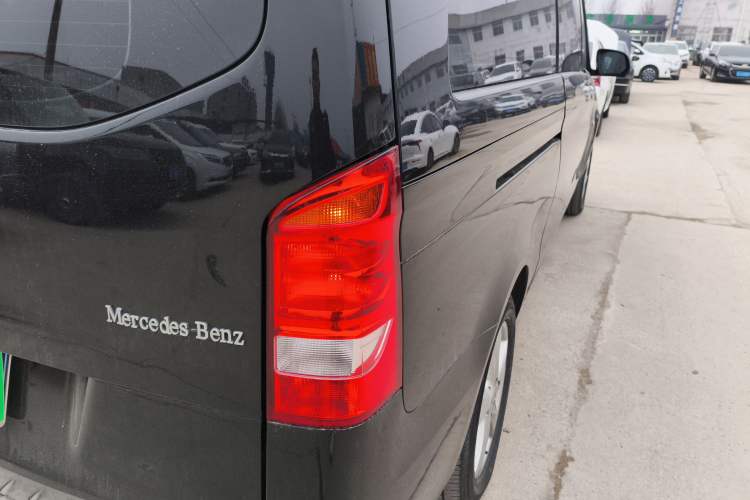 Used Mercedes-Benz Vito 2018 2.0T Business Version China VI Emission Standard