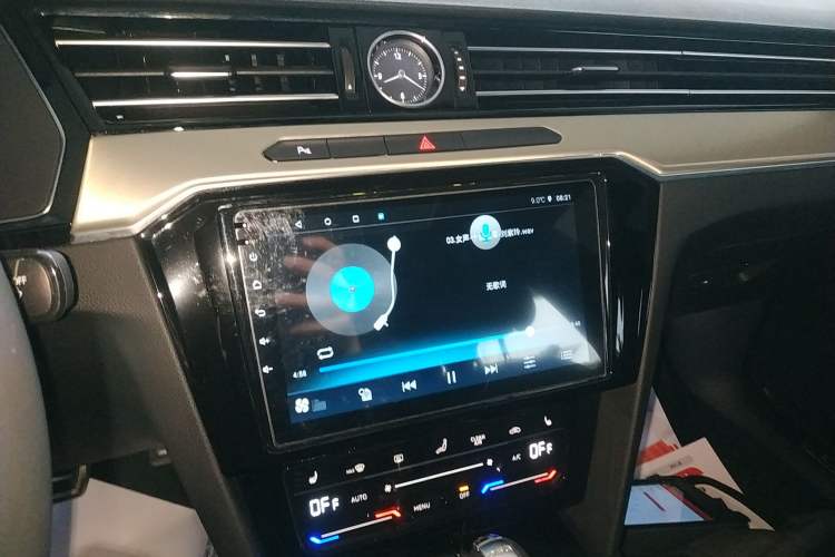 Used Volkswagen FAW-Volkswagen CC 2020 330TSI Huayan Edition China VI Standard
