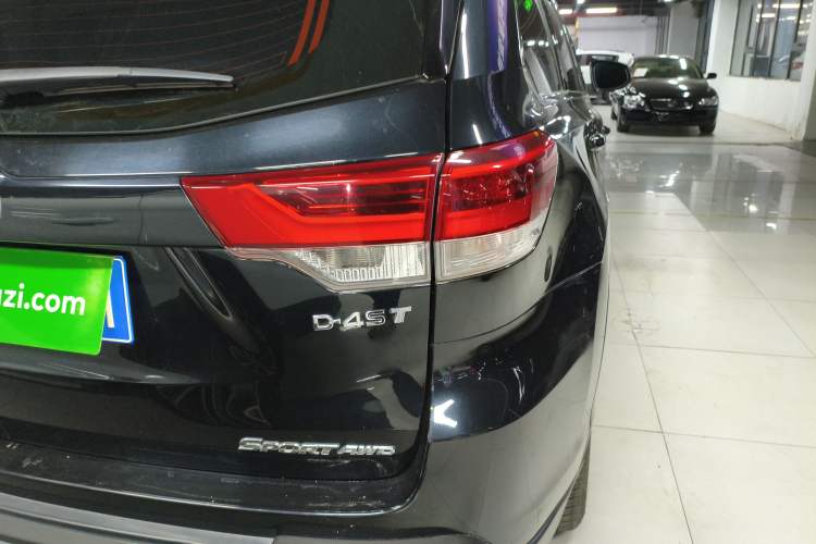 Used Toyota Highlander 2021 2.0T Two-Wheel Drive Elite Edition 5 Seats
