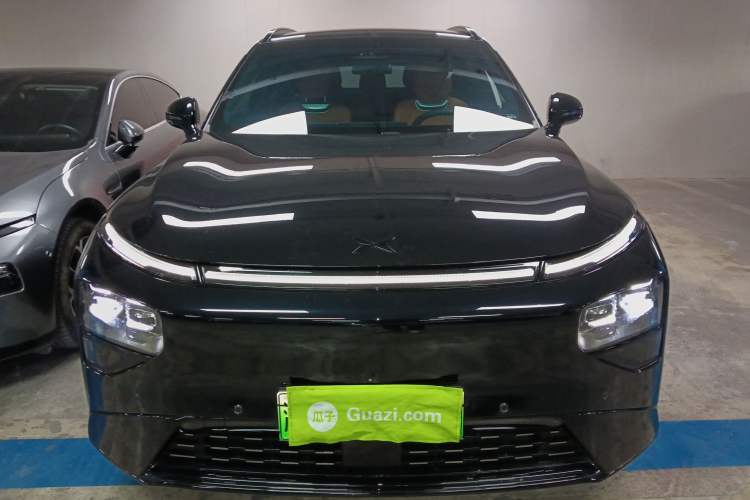 Used XPeng G9 2025 680 Ultra-Long Range All-Wheel Drive Max