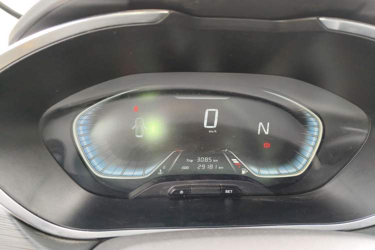 Used Baojun 360 2018 1.5L Automatic Elite Version National V
