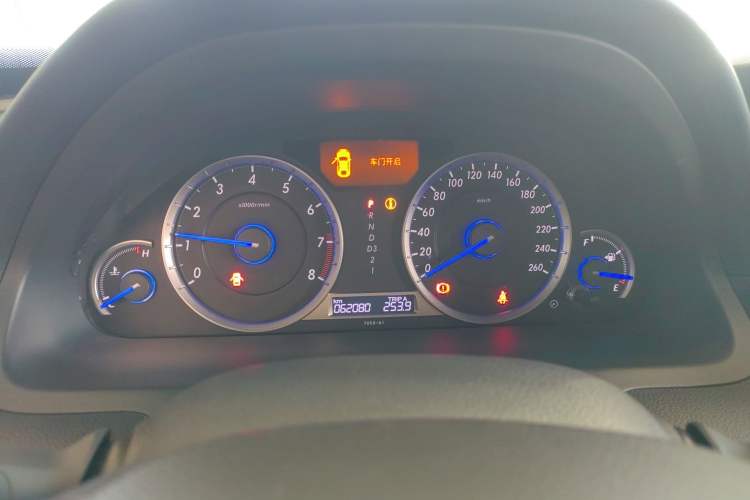 Used Honda Crosstour 2014 2.4L Luxury Edition
